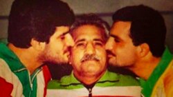 برگزاری مسابقات کشتی در سایه ویروس کرونا + فیلم