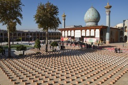 رزمایش کمک مومنانه - تبریز‎