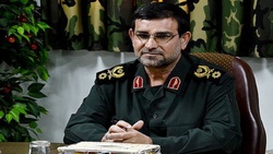 نشست خبری امیر دریادار حسین خانزادی