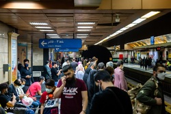 بازار تهران پس از یک ماه تعطیلی