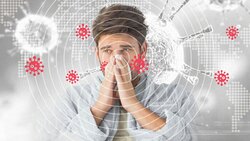 نخستین علائم ابتلا به کرونا دلتا چیست؟ + فیلم