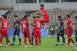 لیگ قهرمانان آسیا / پرسپولیس ایران ۴ - گوای هند ۰