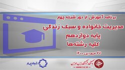 دانلود فیلم کلاس تاریخ ۳ پایه دوازدهم رشته ادبیات و علوم انسانی مورخ ۲۷ فروردین