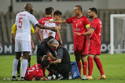 لیگ قهرمانان آسیا / پرسپولیس ایران ۴ - گوای هند ۰