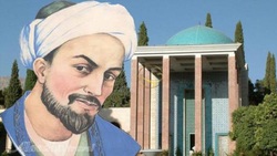 اشاره رهبر معظم انقلاب به شعری از گلستان سعدی + فیلم