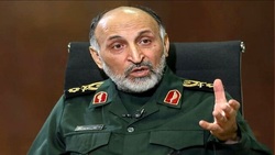 سردار شهید سرتیپ پاسدار سید محمد حسین‌زاده حجازی