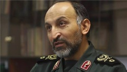 سردار شهید سرتیپ پاسدار سید محمد حسین‌زاده حجازی
