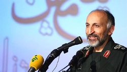 سردار شهید سرتیپ پاسدار سید محمد حسین‌زاده حجازی