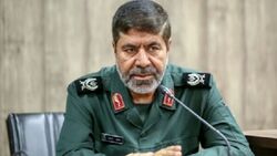 سردار شهید سرتیپ پاسدار سید محمد حسین‌زاده حجازی