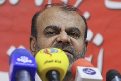 نشست خبری انتخاباتی مسعود پزشکیان