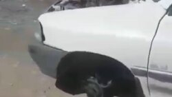 سرقت مرسدس بنز در کمتر از چند ثانیه + فیلم