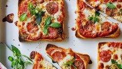 طرز تهیه نان پواچا لايه‌ای + فیلم