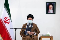 دومین شب عزاداری شهادت حضرت زهرا (س) - حسینیه امام خمینی