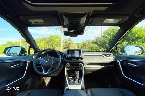 تویوتا RAV4 در مقابل سوبارو فارستر: کدام کراس اوور برای شما مناسب است؟