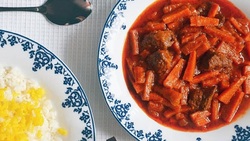 طرز تهیه نان پواچا لايه‌ای + فیلم
