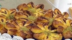 آموزش حلوا ايرميک تركيه + فیلم