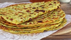 آموزش تهیه کوکو اسفناج + فیلم