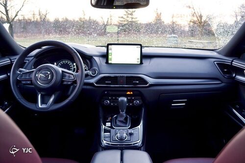 مقایسه مزدا CX-9 در مقابل تویوتا هایلندر + فیلم