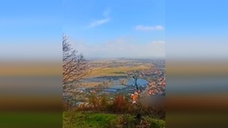 بام سنگی یا دره رویایی در لرستان + فیلم