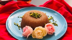 طرز تهیه پيراشكی روسی + فیلم