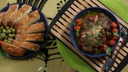 طرز تهیه باقلا قاتق + فیلم