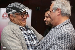 اکران خصوصی فیلم سینمایی اتاقک گلی