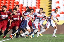 جام حذفی فوتبال/ذوب آهن ۰ - پرسپولیس ۳