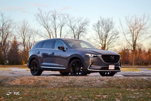 مقایسه مزدا CX-9 در مقابل تویوتا هایلندر + فیلم