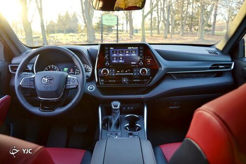 مقایسه مزدا CX-9 در مقابل تویوتا هایلندر + فیلم