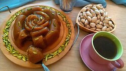 طرز تهیه سوپ قارچ و آویشن + فیلم