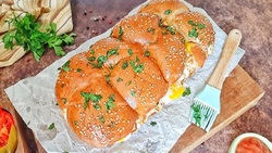 طرز تهیه سالاد رژیمی + فیلم