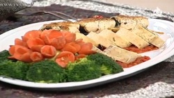 طرز تهیه بلغور پلو بیرجندی + فیلم