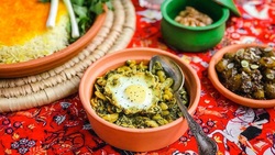 طرز تهیه كوكی كدو حلوايی + فیلم