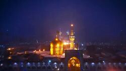 معجزه زیارت حرم امام رضا (ع) برای پسربچه بیمار + فیلم