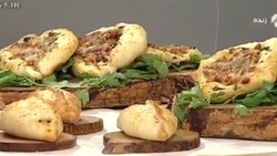 طرز تهیه كوكی كدو حلوايی + فیلم