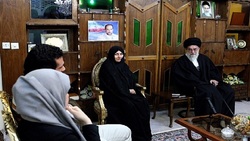 دفاع از حقوق زنان در بیانات رهبر انقلاب + فیلم