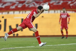 جام حذفی فوتبال/ذوب آهن ۰ - پرسپولیس ۳