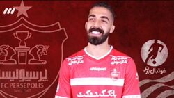 اولین پست رامین رضاییان پس از بازگشت به پرسپولیس + فیلم