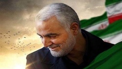 ماجرای ژست معروف حاج‌قاسم موقع عکس‌گرفتن + فیلم