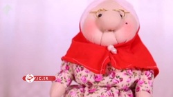 آموزش ساخت عروسک با جوراب پشمی +  فیلم