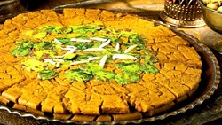 طرز تهیه بریانی مرغ + فیلم
