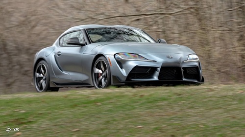2021 Toyota Supra