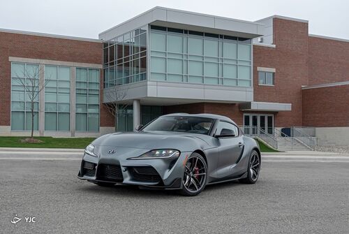 2021 Toyota Supra