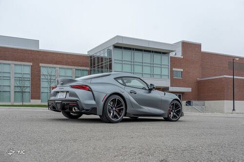 2021 Toyota Supra