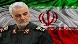 ماجرای ژست معروف حاج‌قاسم موقع عکس‌گرفتن + فیلم