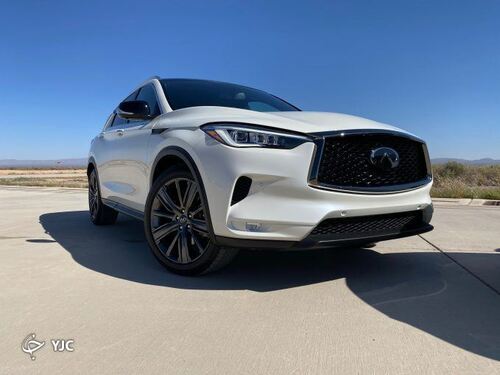 مقایسه اینفینیتی QX50 در مقابل اینفینیتی QX60