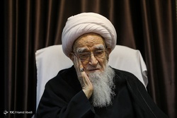 مراسم بزرگداشت آیت‌الله صافی گلپایگانی - قم