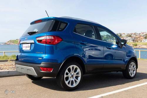 هوندا HR-V 2019 در مقابل فورد EcoSport
