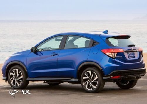 هوندا HR-V 2019 در مقابل فورد EcoSport