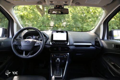 هوندا HR-V 2019 در مقابل فورد EcoSport